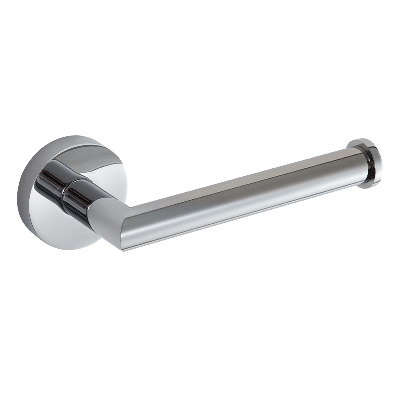 TMA75B Simply Style Paper Holder Wall Mounted Stainless Steel Toilet Tissue Roll Paper Rack Home Kitchen Hotel Bathroom