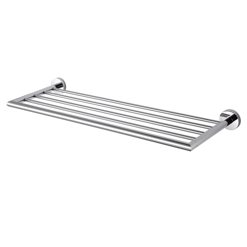 TMA01 Bathroom Towel Shelf Rack Accessories Wall Mounted Towel Rack Accessories with Customized Size & Brand Logo