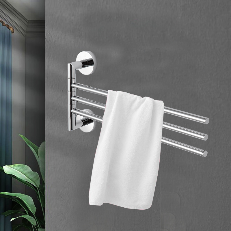 TMA13B Towel Bar Shelf Rack Accessories Wall Mounted Towel Rack Accessories with Customized Size & Brand Logo