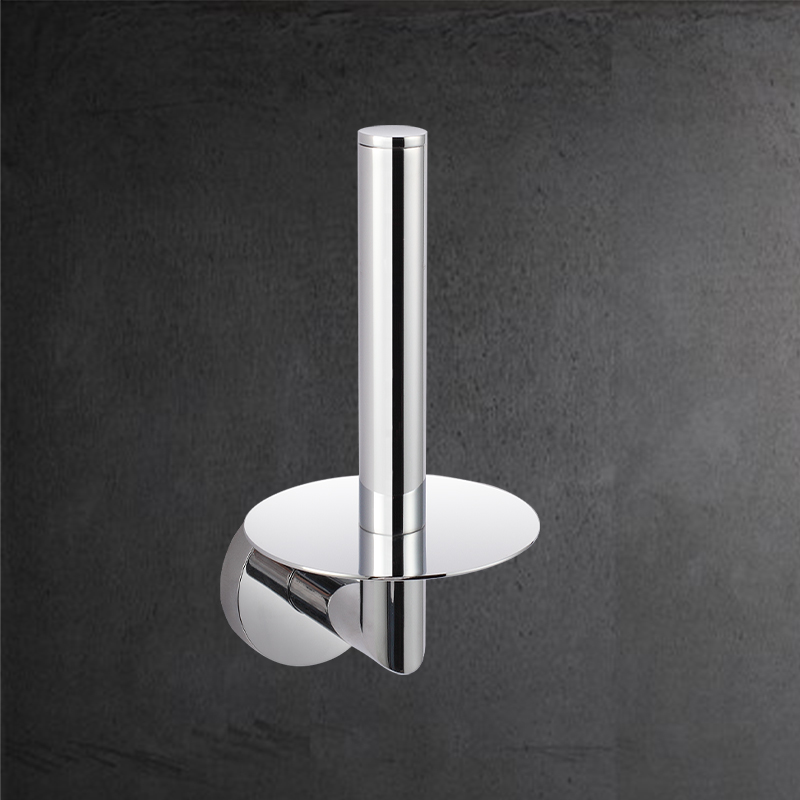 TMA71AB  Paper Holder Chrome Bathroom Accessories Tissue Roll Stand Rack Toilet Paper Holder Bathroom or Kitchen