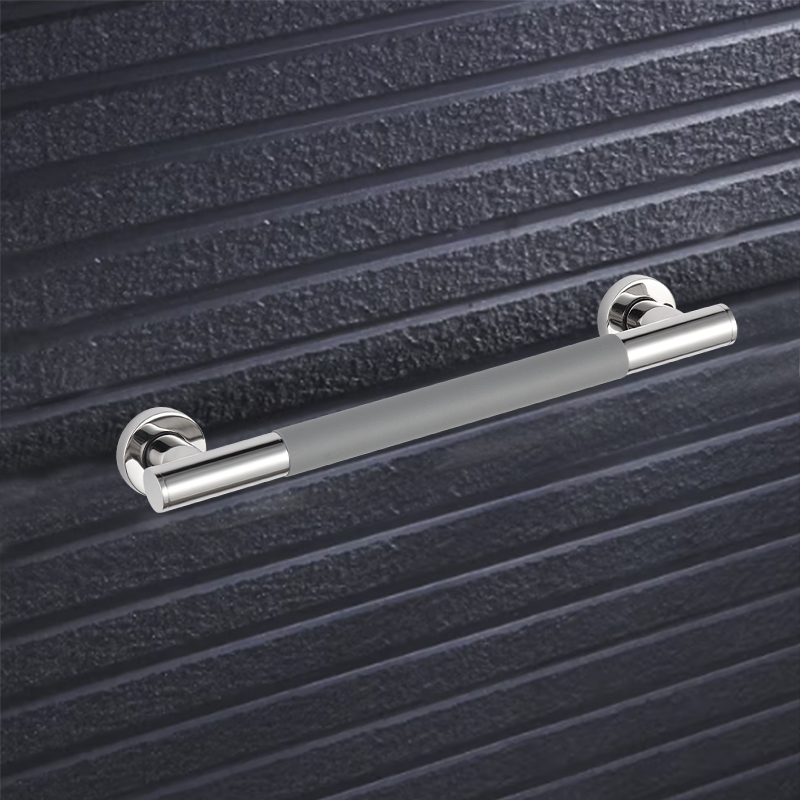 HM351-540 Customized toilet anti-slip handrail stainless steel grab bar for shower and bathroom