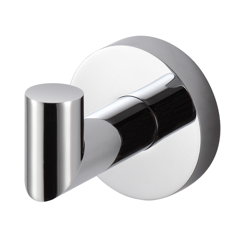 TMA31 Wholesales Stainless Steel 304 Bathroom Towel Hook Stainless Steel Kitchen Wall-mounted Hanging Hook Bathroom Kitchen