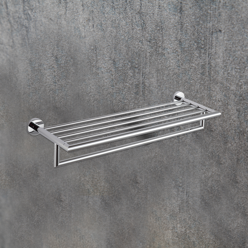 TMA02 Rack for Towel Bathroom Wall Mounted Towel Rack Wall Mounted Towel Rack Accessories with Customized Logo