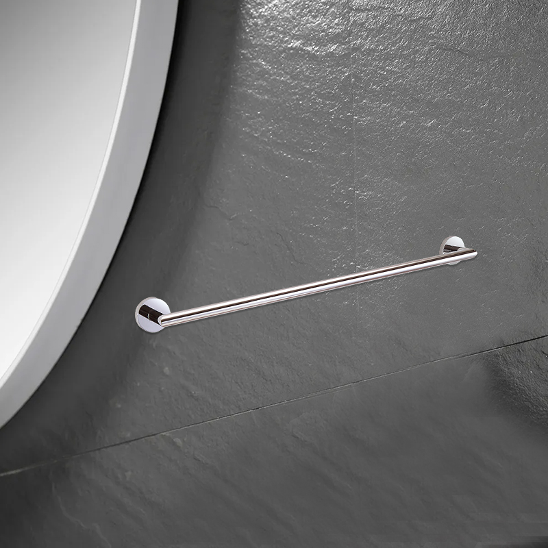 TMA11-400 Bathroom Hanging Towel Rack Bathroom Accessory Set Shower Shelf Towel Rack Wall Mounted for Bathroom