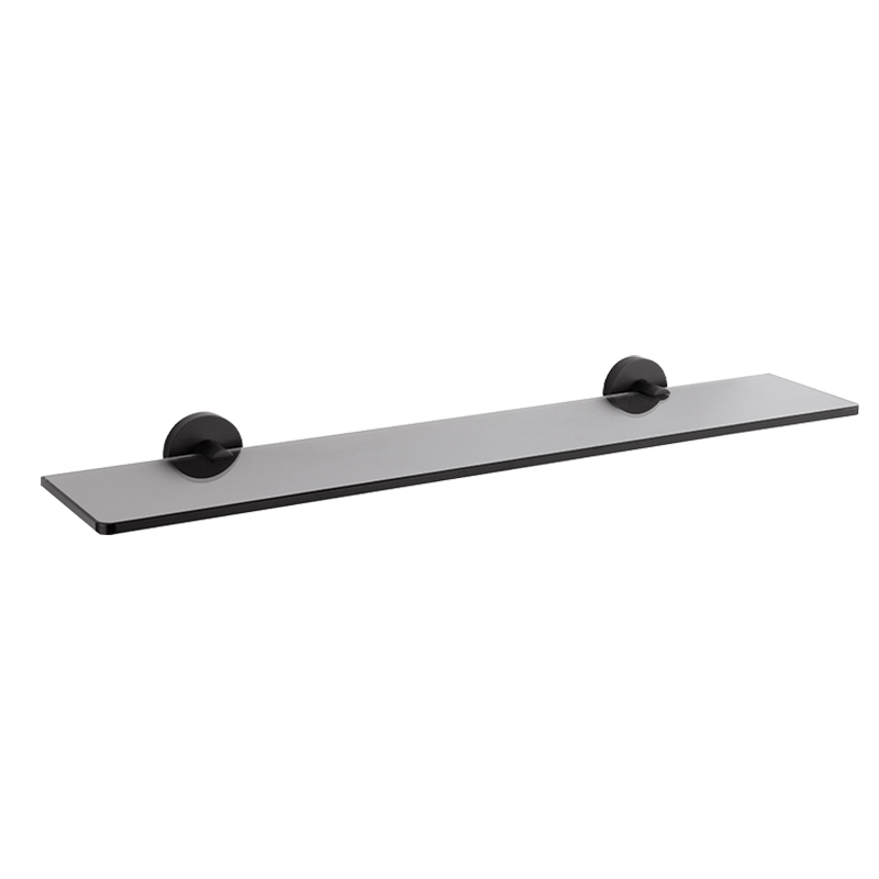 JM81BB  Metal Hanging  Bathroom Wall Mounted Hanging for Storage Holder Shower Shelf
