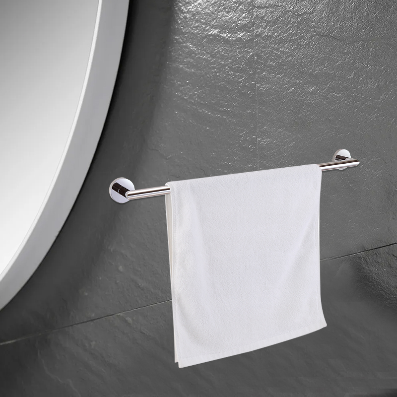 TMA11 Factory Hanging Towel Rack Bathroom Accessory Set Shower Shelf Organizer Storage Towel Rack