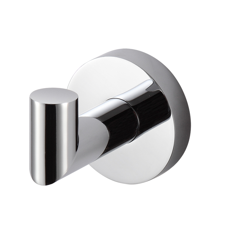 TMA31B  Bathroom Stainless Steel Towel Hook Robe Hook Stainless Steel Kitchen Wall-mounted Hanging Hook Clothes Rack