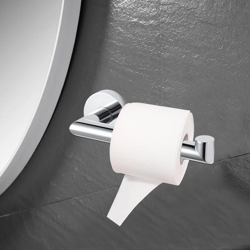TMA71B  Wall Mounted 304 Stainless Steel Toilet Paper Holder Roll Paper Tissue Holder Tissue Paper Holder Rack Bathroom
