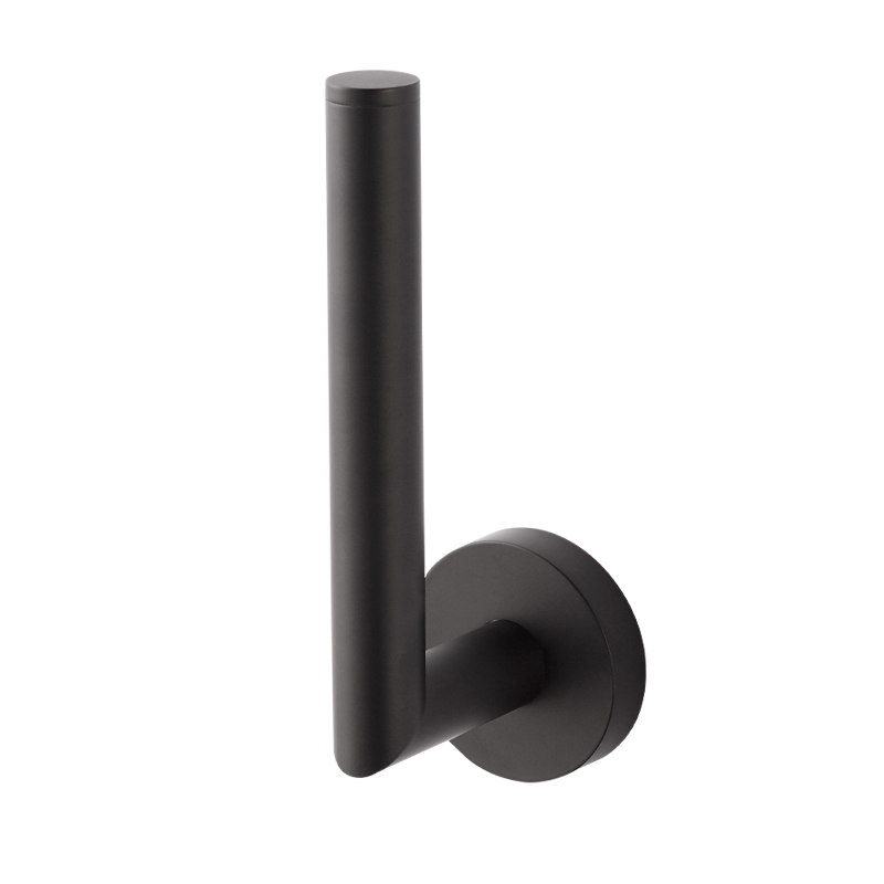 JM71B  Paper Towel Holder Wall Mounted Tissue Paper Holder Matte Rack Tissue Roll Holder Bathroom 
