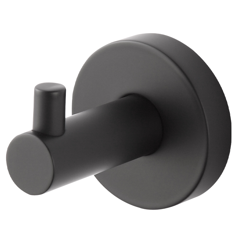 JM31B Stainless Steel 304 Bathroom Towel Hook Robe Hook Stainless Steel Kitchen Wall-mounted Hanging Hook