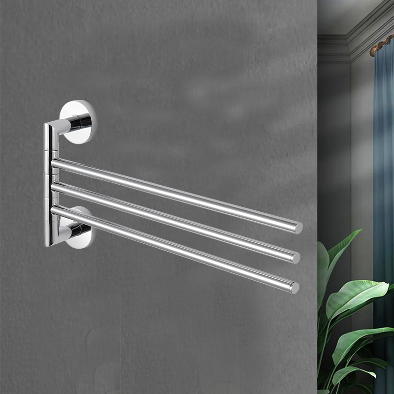 TMA13B Towel Bar Shelf Rack Accessories Wall Mounted Towel Rack Accessories with Customized Size & Brand Logo