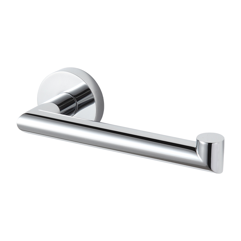 TMA71 304 Stainless Steel  Roll Paper Tissue Holder Simple Tissue Towel Rack for Hotel Home Toilet Bathroom