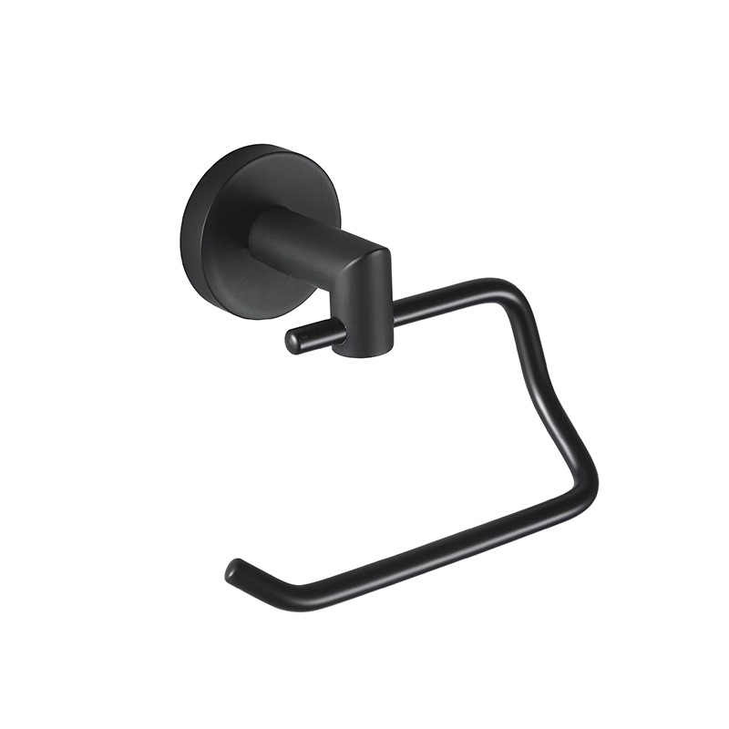 TMA701B Hot Selling Durable Wall Mounted Toilet Paper Roll Holder for Home Hotel Bathroom Washroom Use Roll Holder Home Hotel Bathroom
